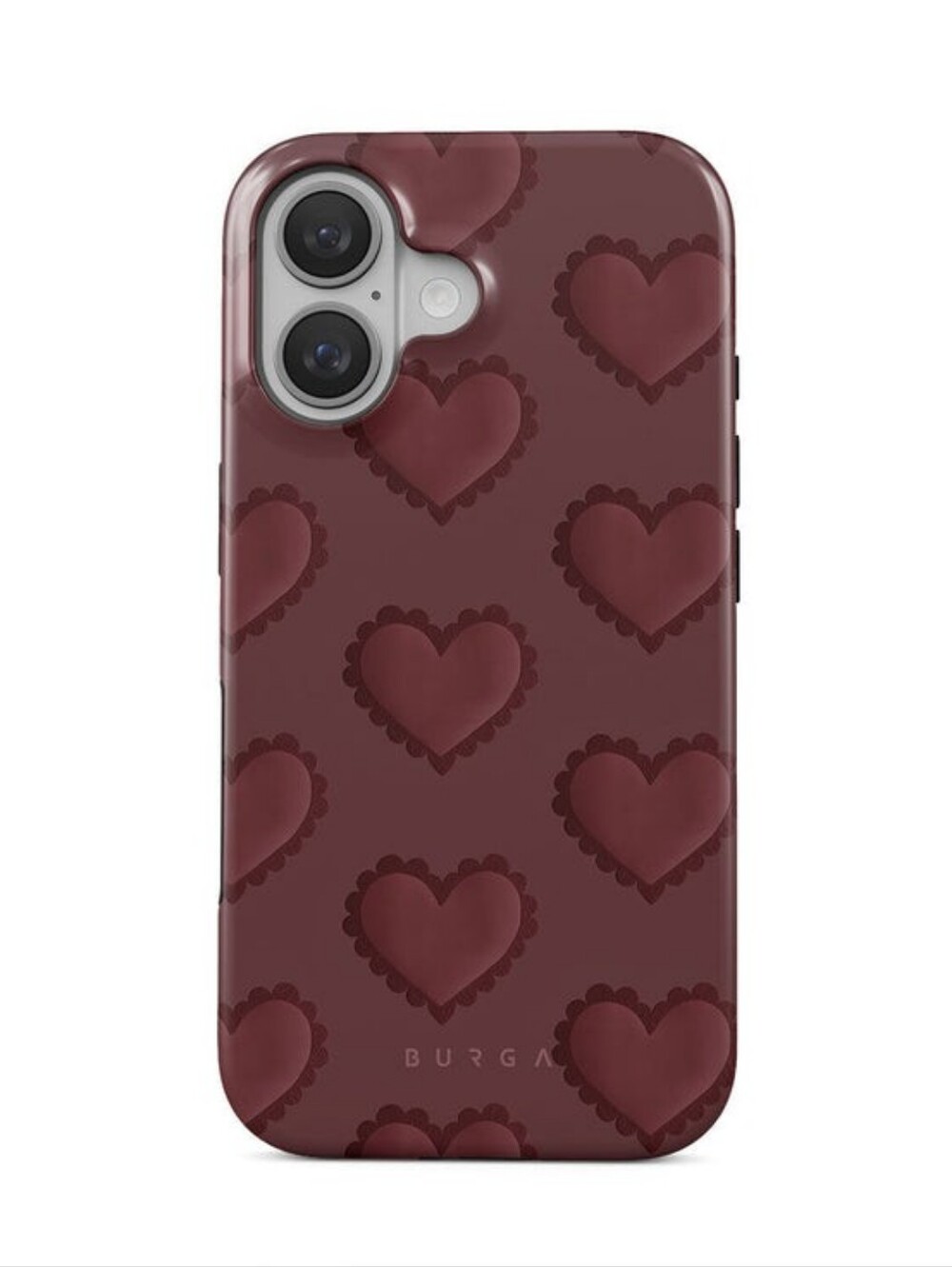 BURGA Loveaholic MagSafe Phone Case - iPhone 16 Plus